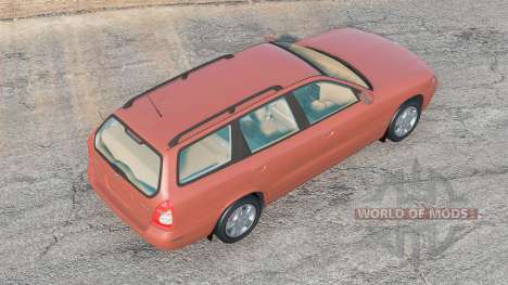 Daewoo Nubira Wagon 1997 for BeamNG Drive