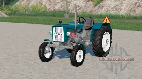Ursus C-330〡there are various animations for Farming Simulator 2017