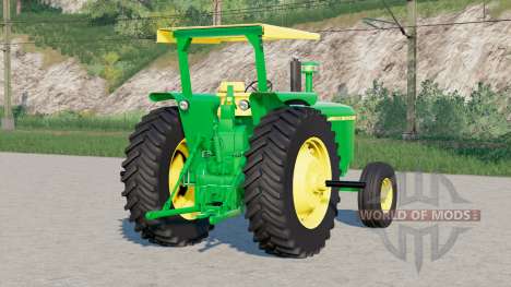 John Deere 5020〡available with cab for Farming Simulator 2017