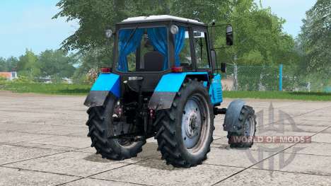 MTZ-892 Belarus〡wheels selection for Farming Simulator 2017