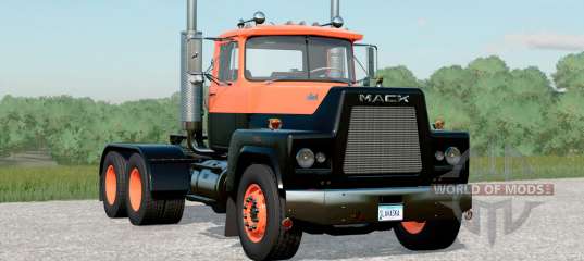 Mack R series for Farming Simulator 2017