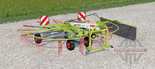 Claas Liner 500 Profil for Farming Simulator 2017