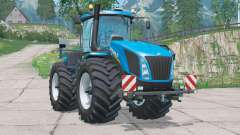 New Holland T9.565〡real engine for Farming Simulator 2015