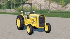 Massey Ferguson 20D〡industrial tractor for Farming Simulator 2017