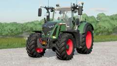 Fendt 700 Vario〡fenders configuration for Farming Simulator 2017