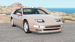 Nissan Fairlady Z 300ZX (Z32) for BeamNG Drive