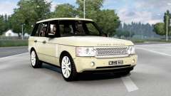 Range Rover Supercharged (L322) 2005 v7.2 for Euro Truck Simulator 2