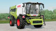 Claas Lexion〡improved particle system for Farming Simulator 2017