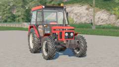 Zetor 7700〡 front hydraulic or weight for Farming Simulator 2017