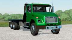 Freightliner Business Class FL80 Flatbed for Farming Simulator 2017