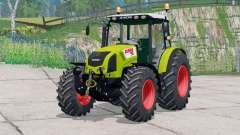 Claas Axos 330〡textures are optimized for Farming Simulator 2015