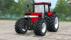 Case IH 1255 XL〡has Michelin tires for Farming Simulator 2017