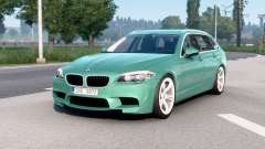 BMW M5 Touring Concept Style (F11) for Euro Truck Simulator 2