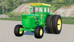 John Deere 5020〡available with cab for Farming Simulator 2017