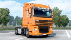 DAF XF105 v7.7 for Euro Truck Simulator 2