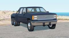 Gavril D-Series 6x6 v1.2 for BeamNG Drive