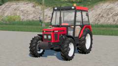 Zetor 7340〡available in two cabin configurations for Farming Simulator 2017