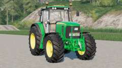 John Deere 7030 Premium〡FL console variants for Farming Simulator 2017