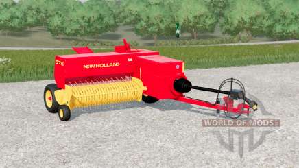 New Holland 575 for Farming Simulator 2017