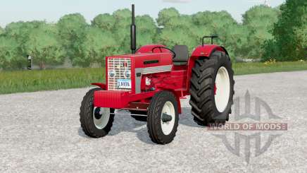 International 353〡license plates are available for Farming Simulator 2017