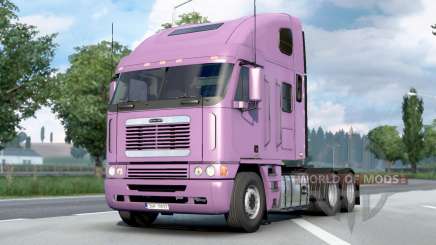 Freightliner Argosy v2.7.3 for Euro Truck Simulator 2