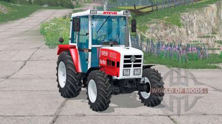 Steyr 8060A Turbo〡working light rear for Farming Simulator 2015