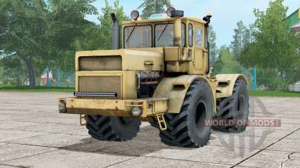 Kirovets K-700A〡with additional lighting for Farming Simulator 2017