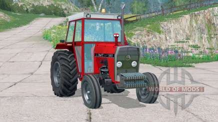 IMT 560 DeLuxe〡all wheel drive for Farming Simulator 2015