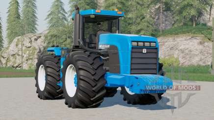 New Holland 9682〡rotating cardan for Farming Simulator 2017