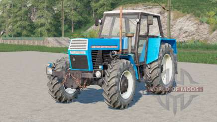 Zetor Crystal 12045〡has choice of two colors for Farming Simulator 2017