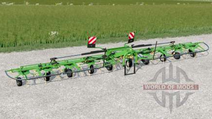 Krone Vendro 1120 for Farming Simulator 2017