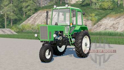 MTZ-80H Belarus〡kalarovaya kanfiguratsii for Farming Simulator 2017