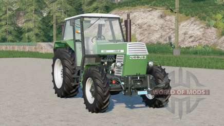 Ursus 1204〡new Taurus tires for Farming Simulator 2017