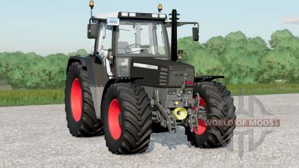 Fendt Favorit 510 C Turboshift〡FL console variants for Farming Simulator 2017
