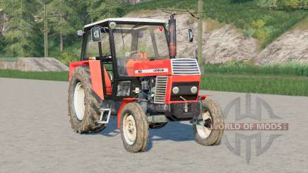 Ursus 902〡FL console variants for Farming Simulator 2017