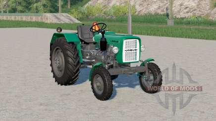 Ursus C-330〡konfigurierbarer grill for Farming Simulator 2017