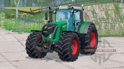 Fendt 936 Vario〡new max speed for Farming Simulator 2015
