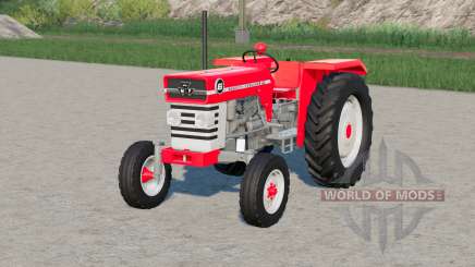 Massey Ferguson 105〡choice of lighting for Farming Simulator 2017