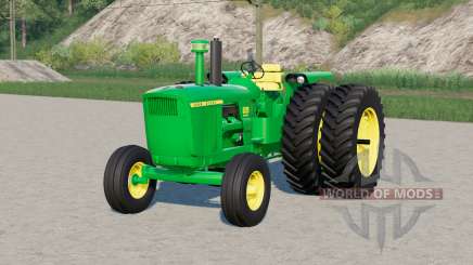 John Deere 5020〡wheels selection for Farming Simulator 2017