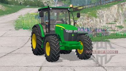 John Deere 5085M〡there are FL console for Farming Simulator 2015