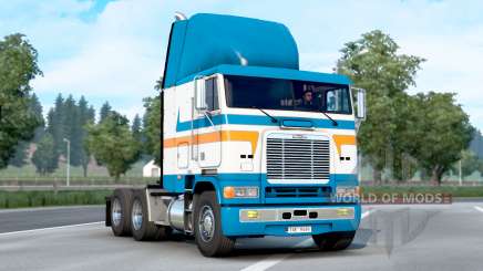 Freightliner FLB v2.0.10 for Euro Truck Simulator 2