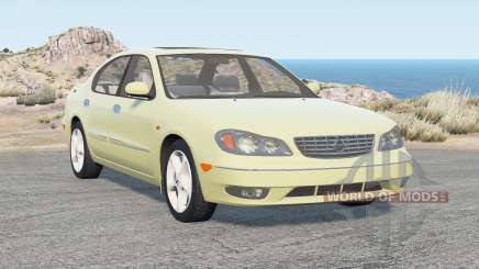 Nissan Maxima (A33) 2002 for BeamNG Drive