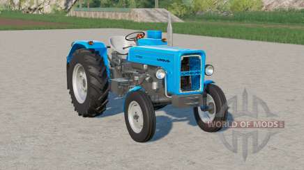 Ursus C-355〡verbesserte motorgeräusche for Farming Simulator 2017