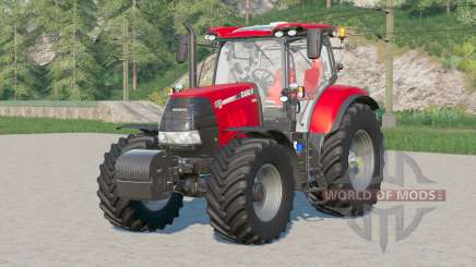 Case IH Puma 105 CVX〡fixed some parts for Farming Simulator 2017