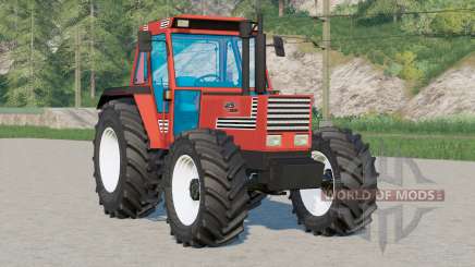 Fiat 1880 DT〡with Continental tires for Farming Simulator 2017