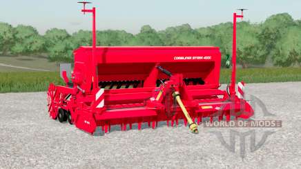 Kuhn Combiliner Sitera〡mechanical seed drill for Farming Simulator 2017