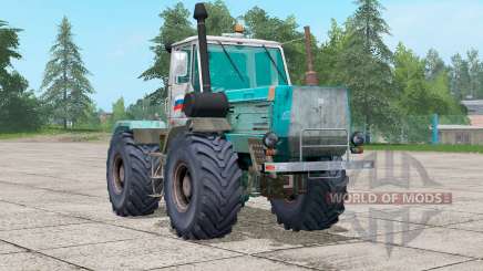 T-150K〡I can choose the engine for Farming Simulator 2017