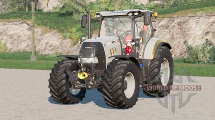 Case IH Puma 105 CVX〡new configurable elements for Farming Simulator 2017