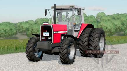 Massey Ferguson 3000 series〡includes front weight for Farming Simulator 2017