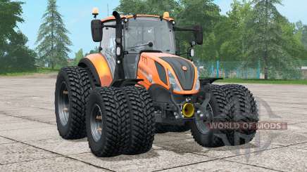 New Holland T5.120〡added more wheel choices for Farming Simulator 2017
